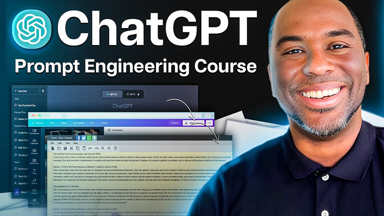 How to Use ChatGPT 4 the RIGHT WAY!