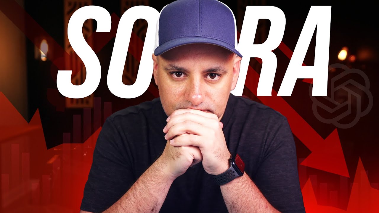 Sora 2 Is Not What You Think…