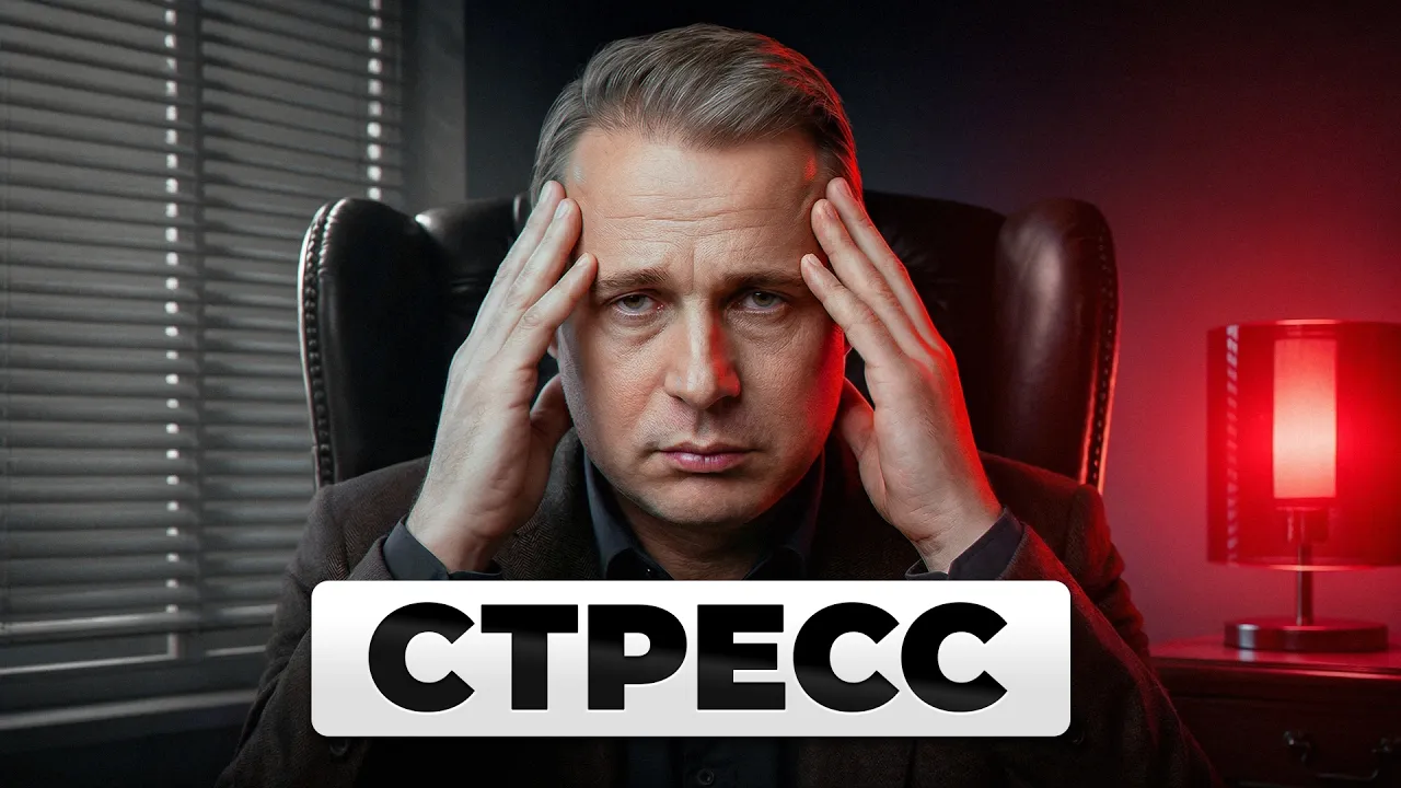 Как Превратить СТРЕСС в СИЛУ?
