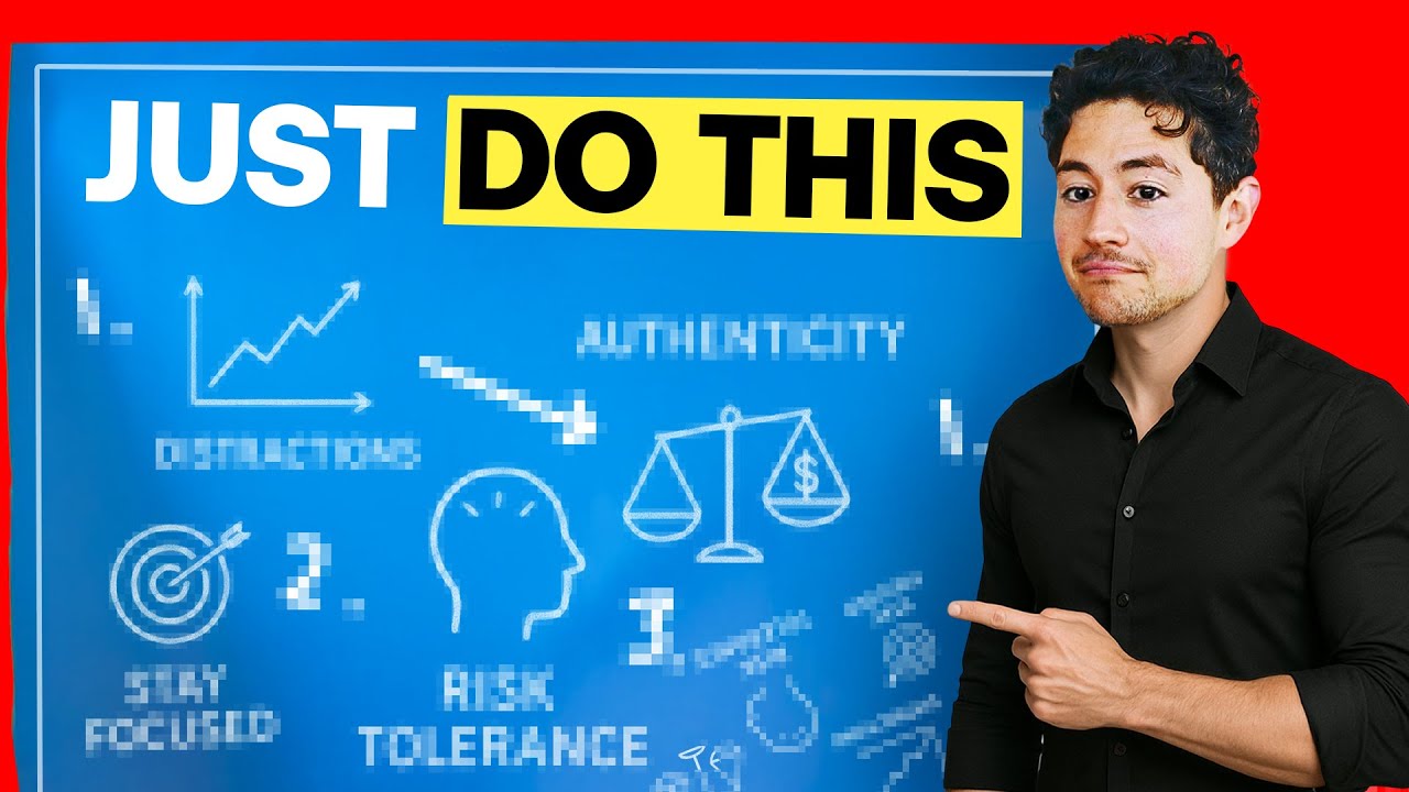 If I Wanted to Become a Millionaire with AI in 2025, This Is What I'd Do