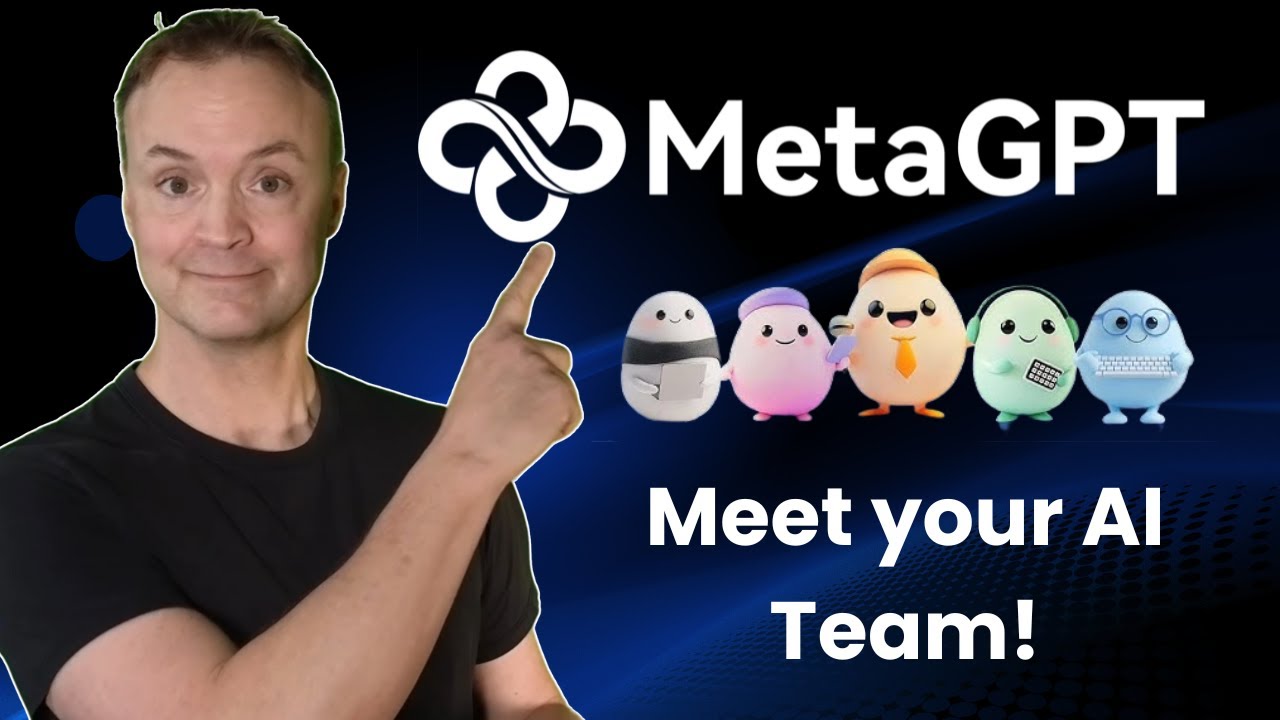 Get 5 Personalized AI Agents to Build Anything You Want with MetaGPT X (MGX)