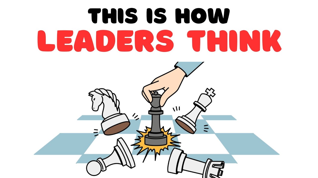 How Effective Leaders Solve Problems the Right Way