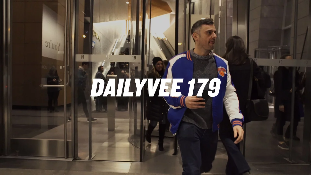 INVESTING IN THE LONG GAME | DailyVee 179