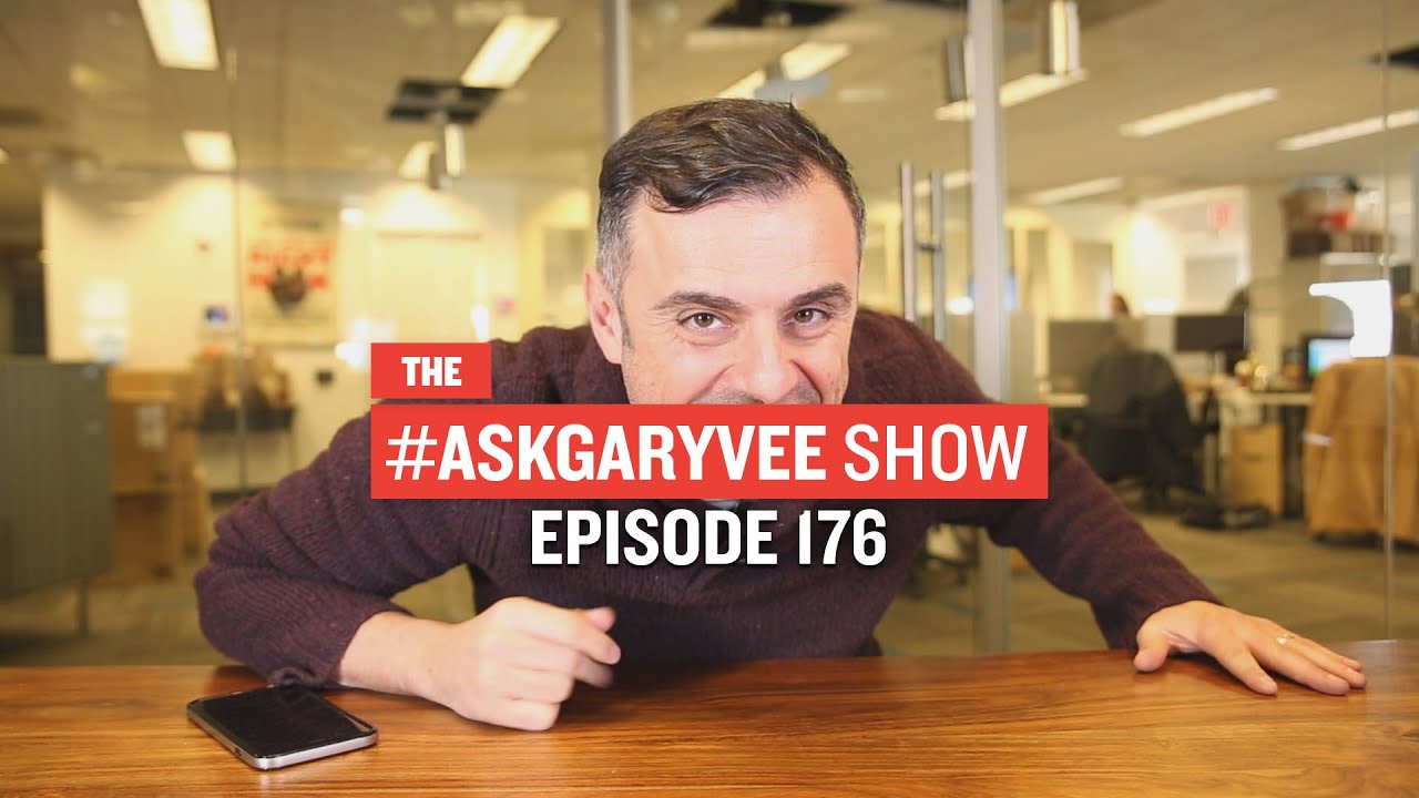 #AskGaryVee Episode 176: Delegating Work, Micromanagement, and Monitoring Employees' Social Media