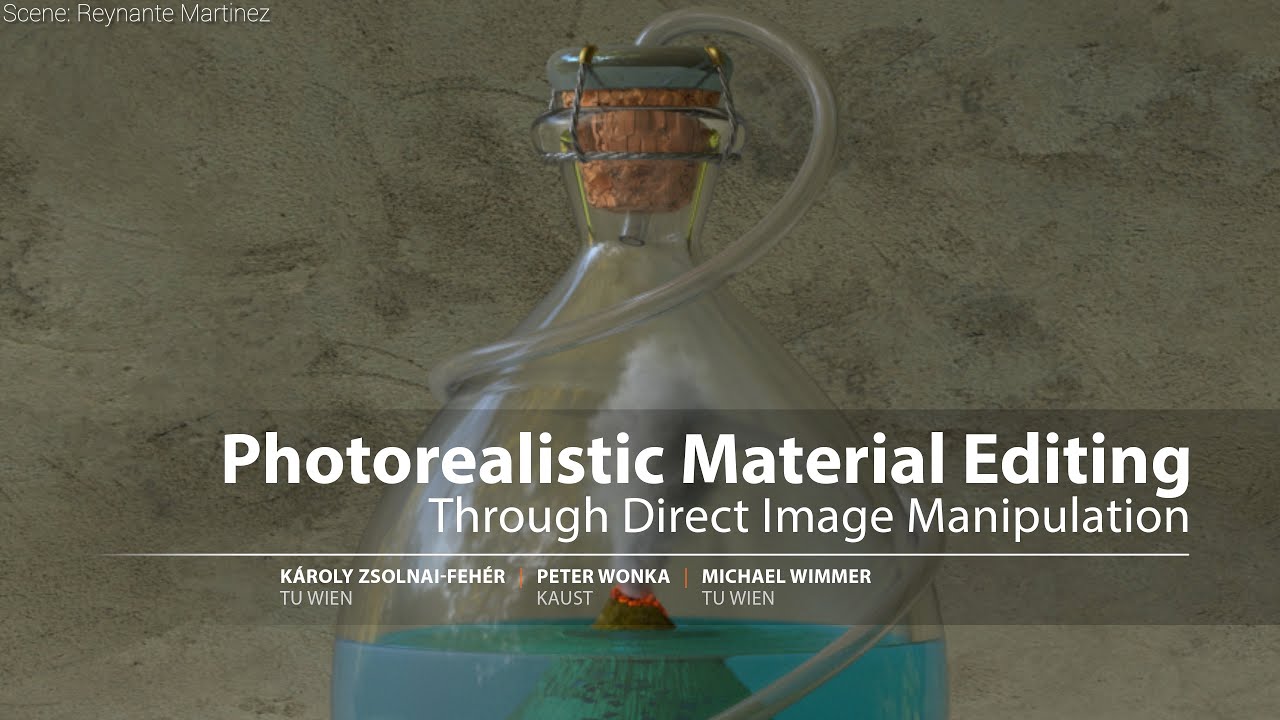 We Taught an AI To Synthesize Materials 🔮