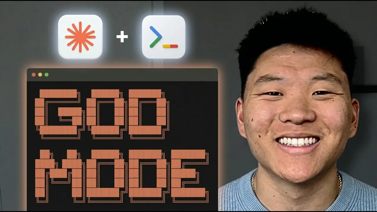 Google’s New Tool Just 10x’d Claude Code