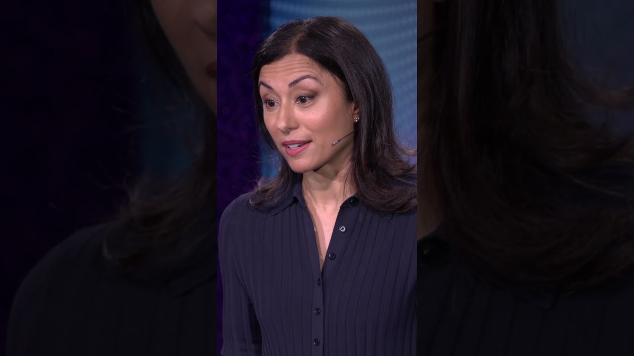 It’s time to make the math start mathing #TEDTalks