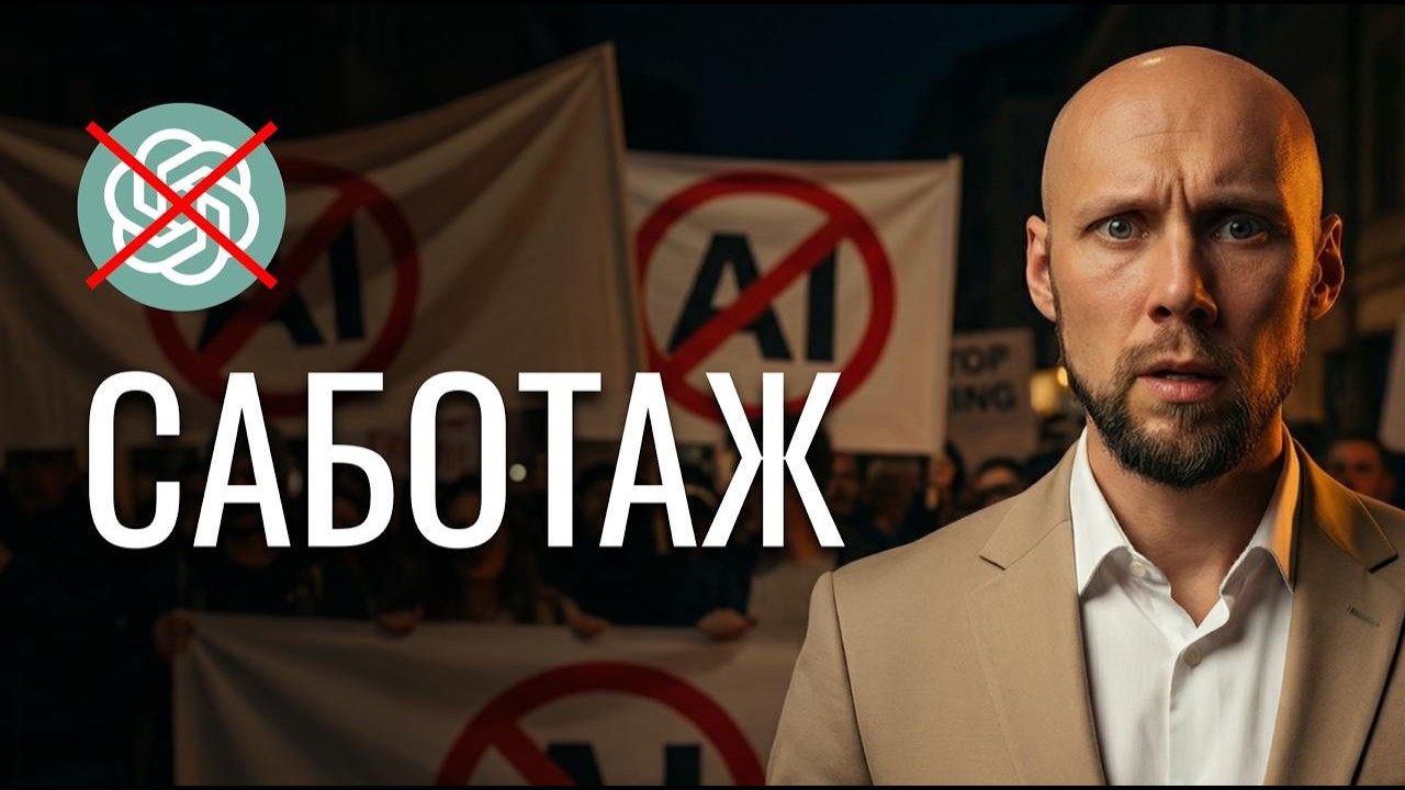 4 причины почему сотрудники саботируют ИИ. Как защититься?