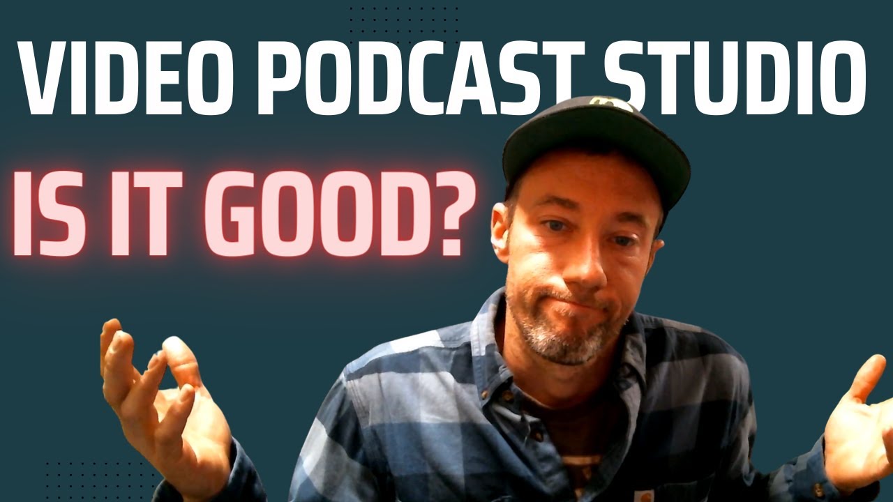 How I Built My Video Podcasting Studio in 2022 | Innova Digital