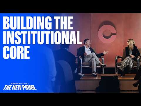 Building the Institutional Core