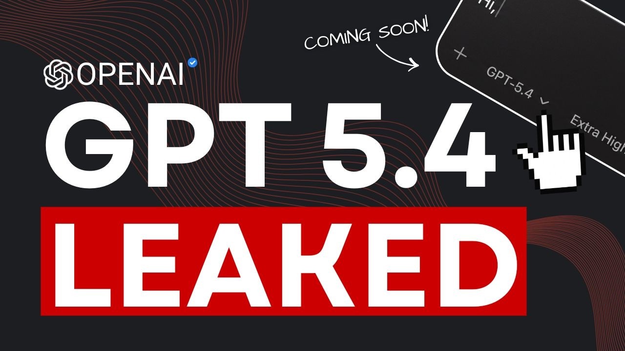 AI News: Chat GPT 5.4 LEAKED, DeepSeek V4 Next Week?, #QuitGPT Movement!