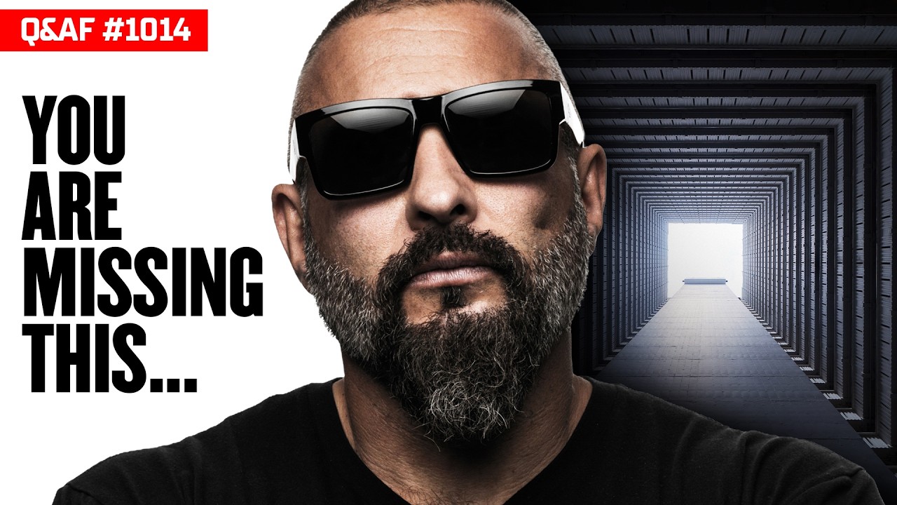 Why Success Is Only For The Disciplined - Ep 1014 Q&AF