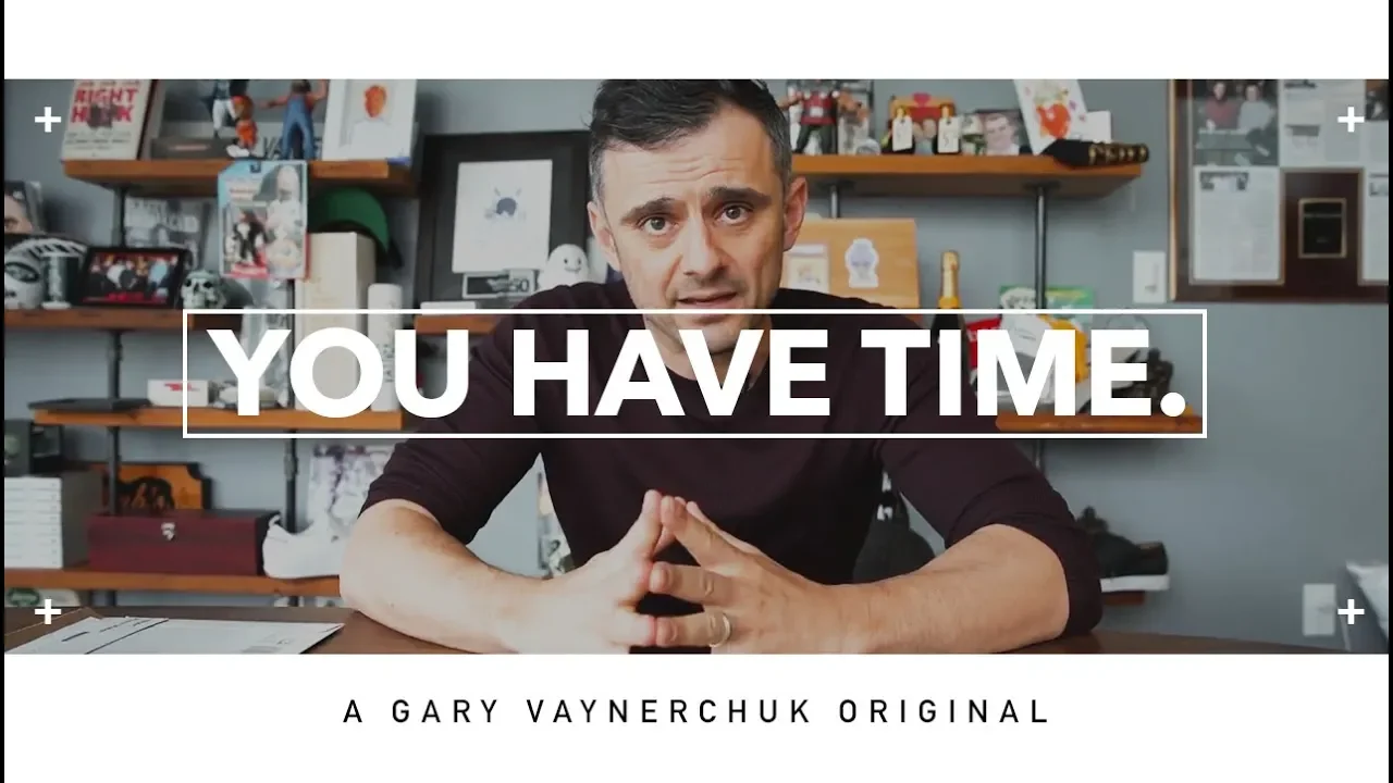 A Note to My 50 Year Old Self | A Gary Vaynerchuk Original