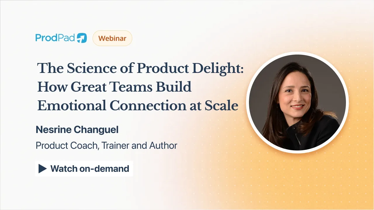 The Science of Product Delight: How Great Teams Build Emotional Connection at Scale