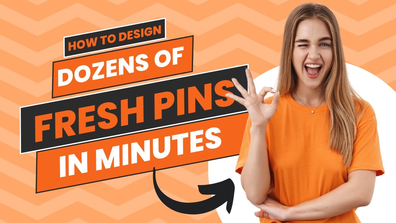 How to create dozens of fresh Pins in minutes with Tailwind