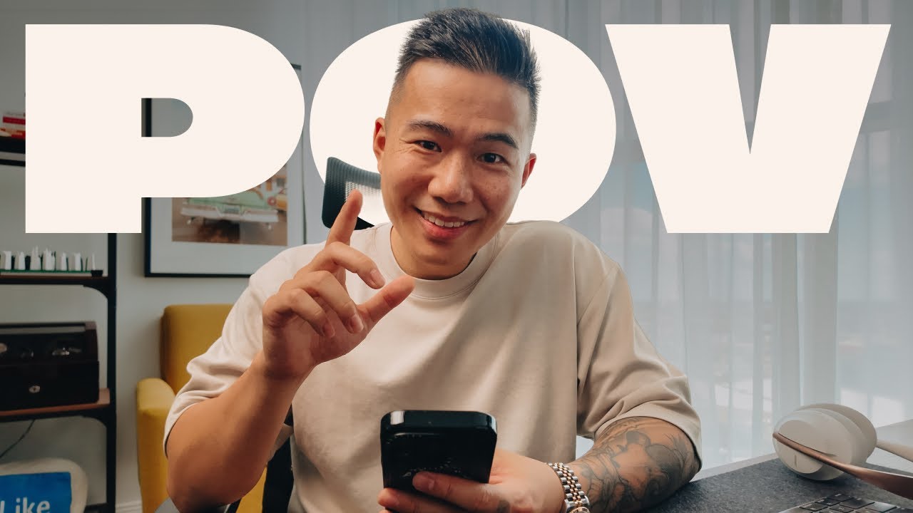 Why I disappeared for 6 months