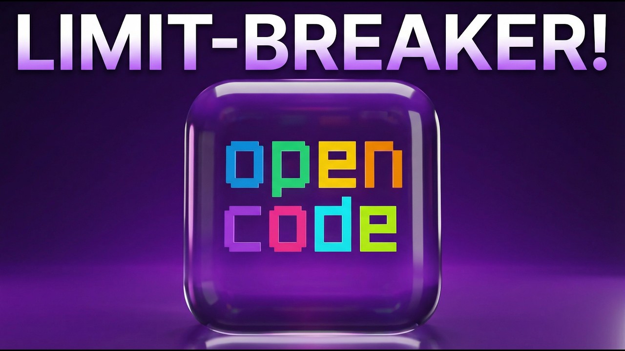 NEW OpenCode Plugin Orchestrates 6 AI Agents! 🤯