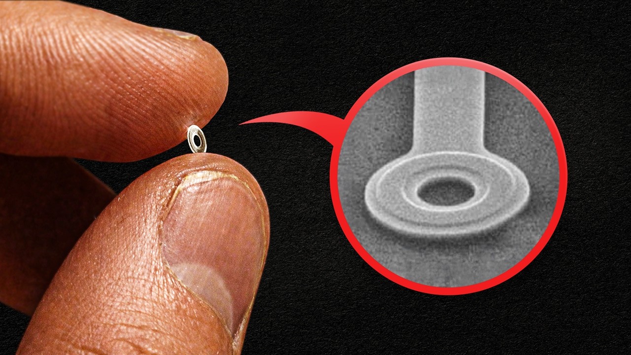 The Tiny Donut That Proved We Still Don't Understand Magnetism