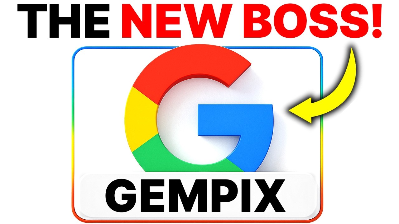 NEW Google Gempix Update is INSANE!