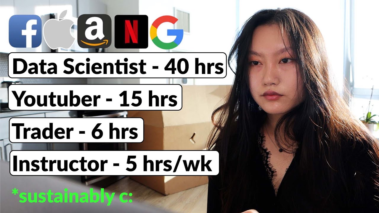 Why I work so hard (despite having a ‘good’ job)