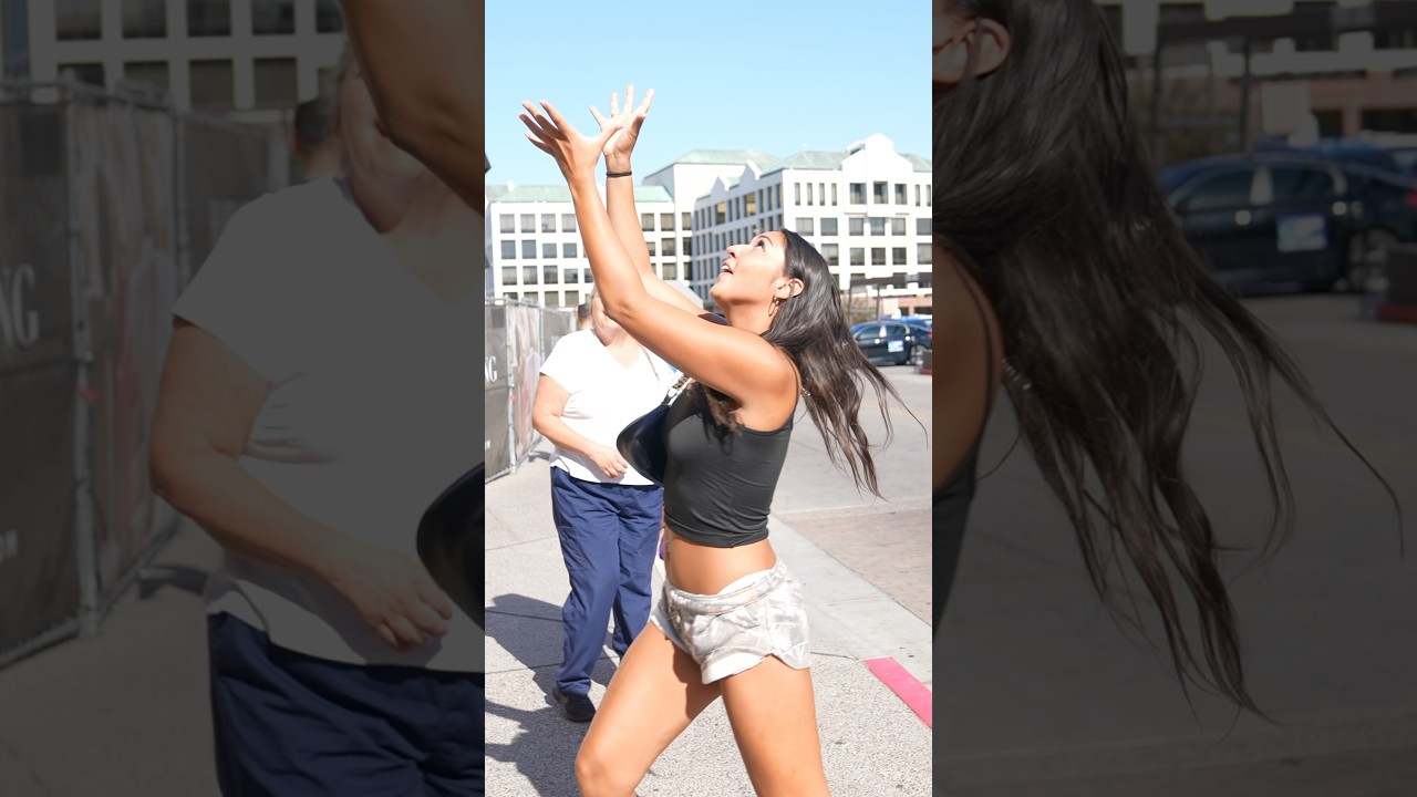 Catch The Keys, Keep The Tesla 🚘