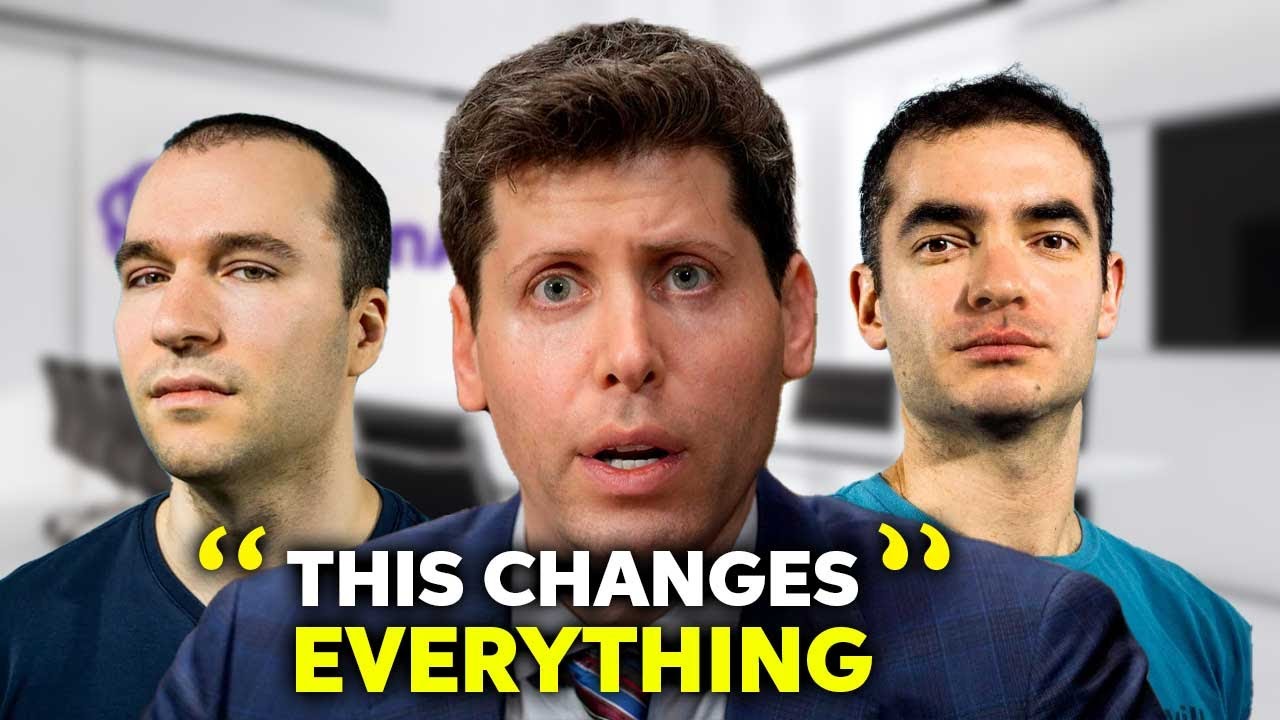 Open AI Team STUNS Everyone With NEW Statement On Artificial Superintelligence