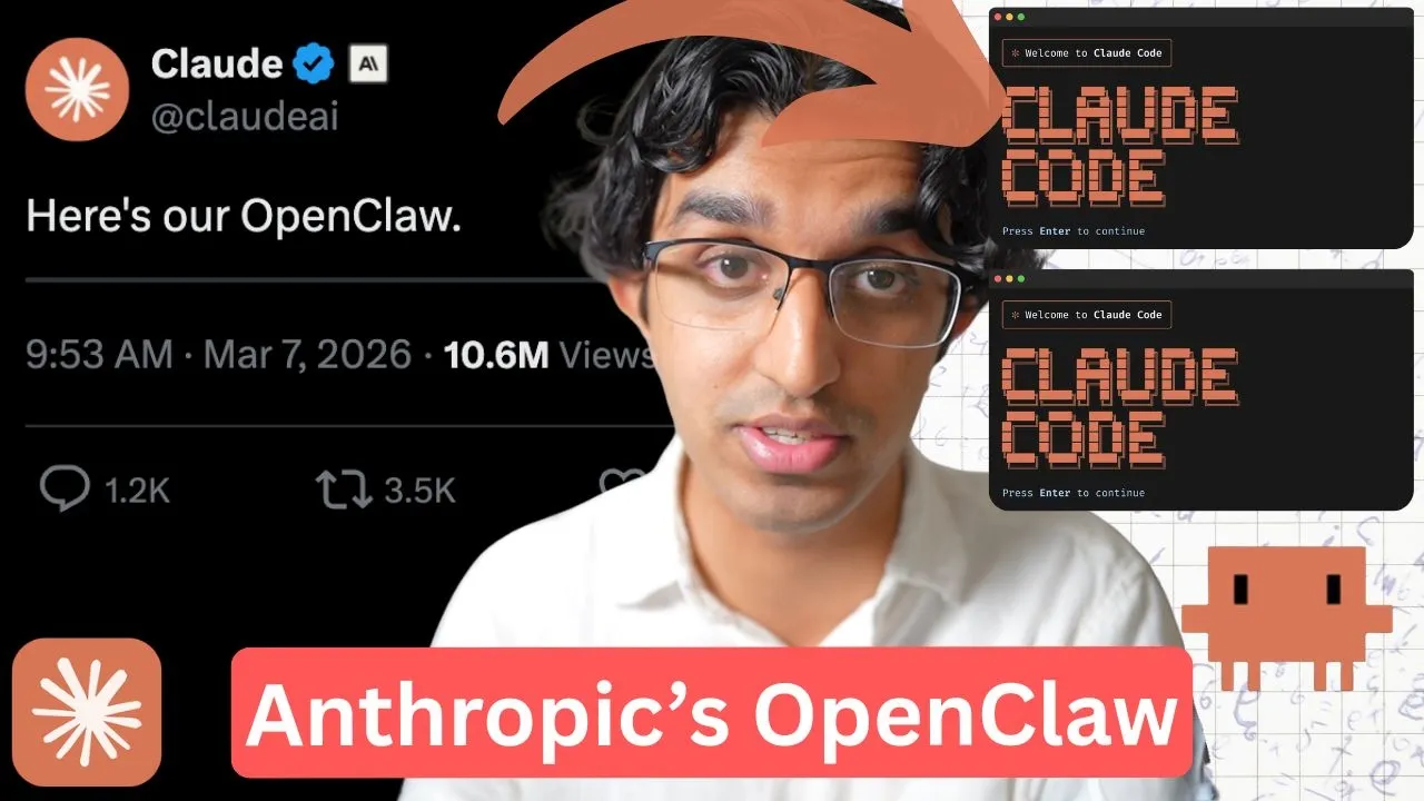 Claude Code убивает OpenClaw: cron-расписания и Telegram-бот для удалённого управления