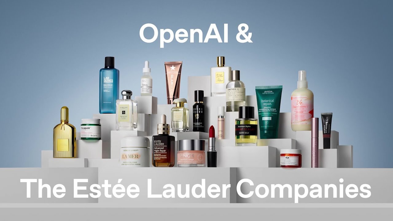 The Estée Lauder Companies (ELC) unlocks consumer insights with ChatGPT