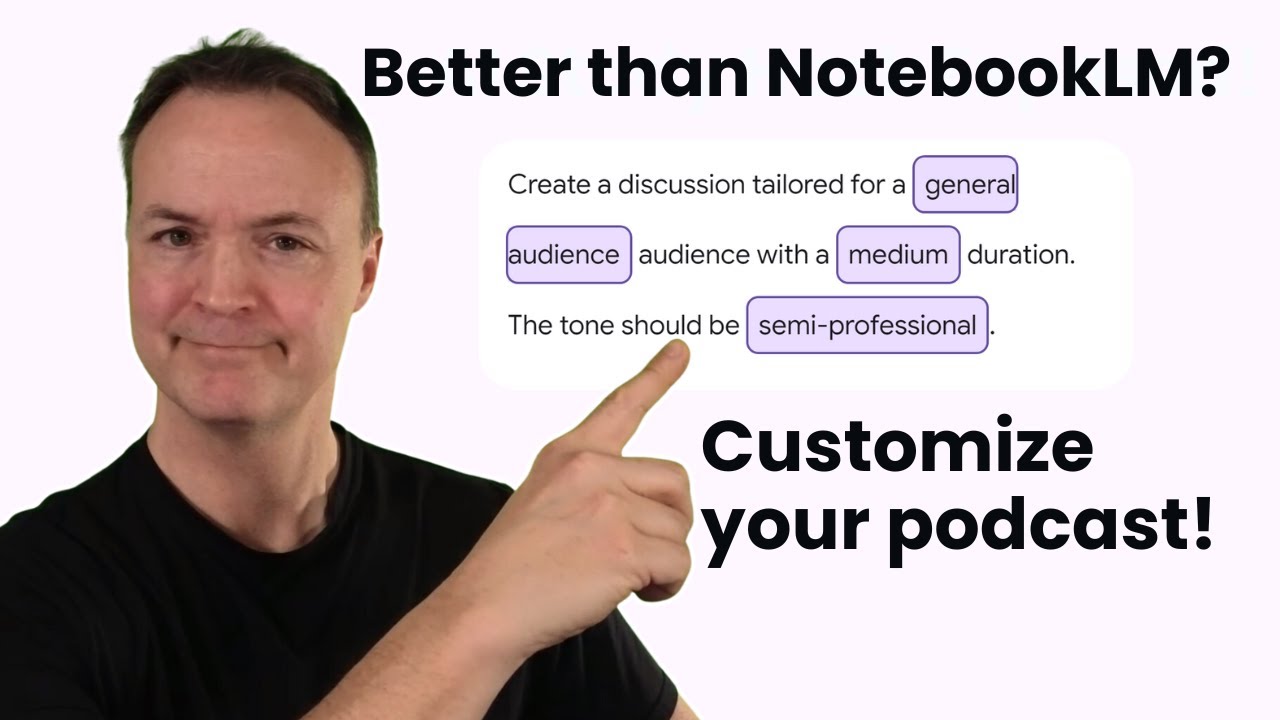 Google AI's Illuminate Makes Better Podcast than NotebookLM