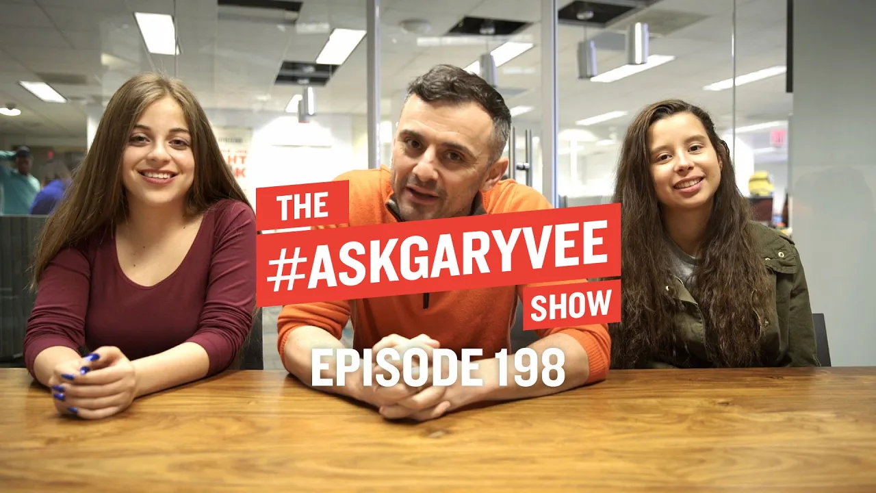 The Musical.ly App with Musical.ly Celebrities | #AskGaryVee Episode 198