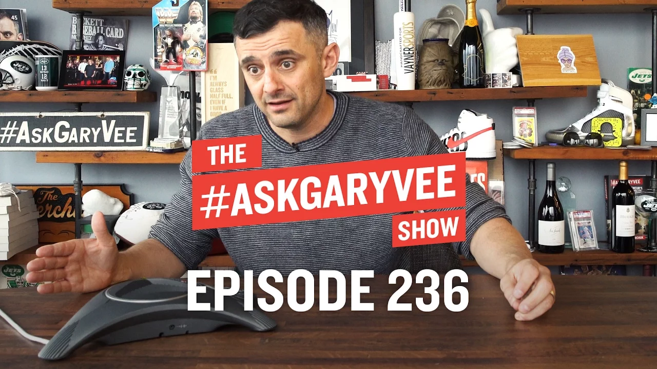 Parenting for Self-esteem, Dealing with Confrontation & Moving to Florida | #AskGaryVee 236