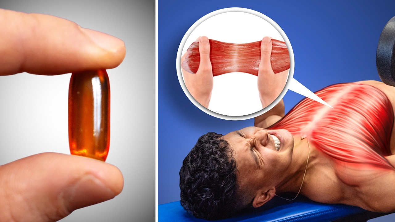 Every Supplement That Builds Muscle Faster Than Protein