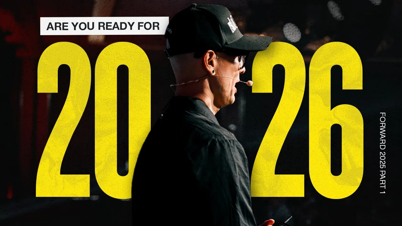 STOP Blanding In! How to Create a PERSONAL BRAND That Stands Out (Forward Pt. 1)