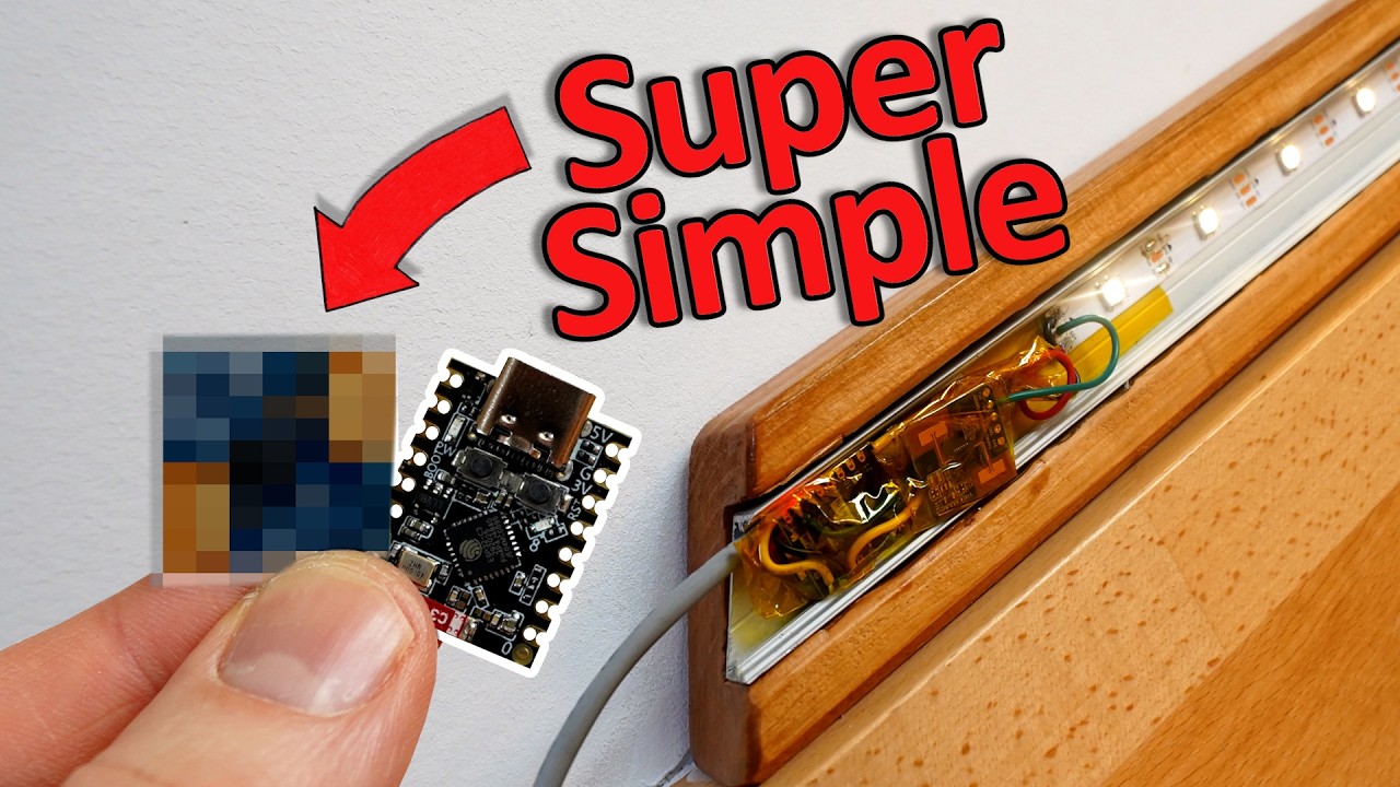 This Finally Fixed My Stair Lights! (Radar)