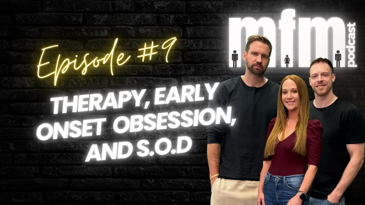 Therapy,  Early Onset Obsession, and S.O.D. | Modern Dating | Diddy & Shannon Sharpe | MFM Podcast