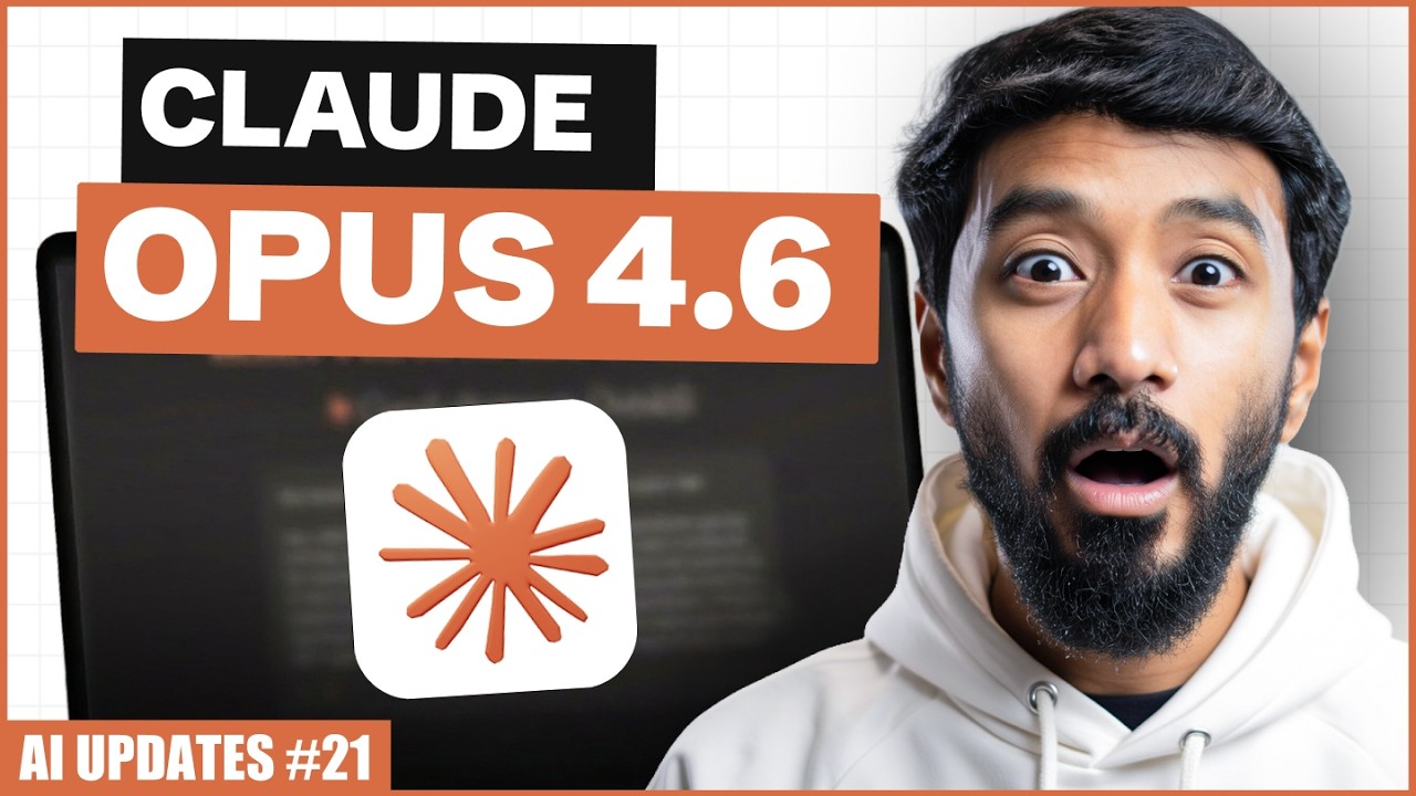 This New AI Just Crashed the Stock Market | $285 Billion Gone (+ 10 AI Updates of week)