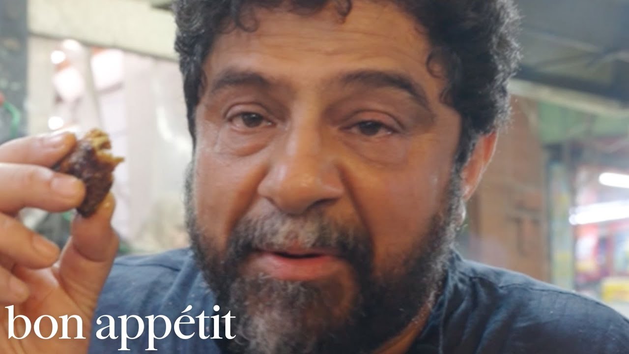 This Seekh Kebab in Delhi is a Heavenly Experience