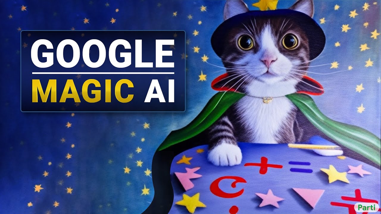 Google’s Parti AI: Magical Results! 💫