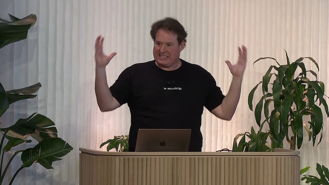 OpenAI DevDay 2024 | Community Spotlight | Mindtrip