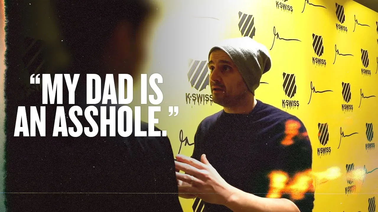 "My dad harasses us ... what should I do?!" | Advice to Teenagers