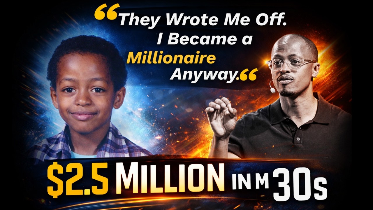 How I Became a Millionaire - After They Wrote Me Off (My True Story)