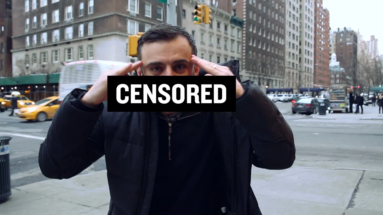 Monday Morning Motivational Video [CENSORED]