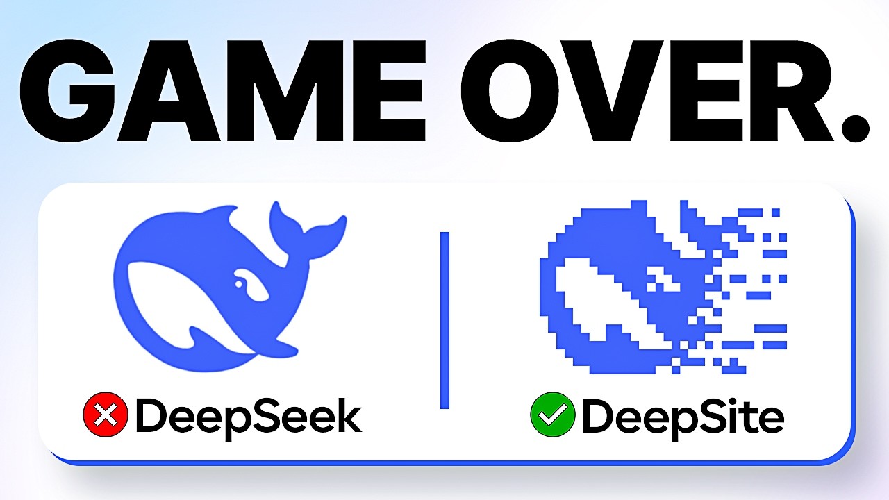 DeepSite: This FREE Deepseek V3.1 AI Coder is INSANE!
