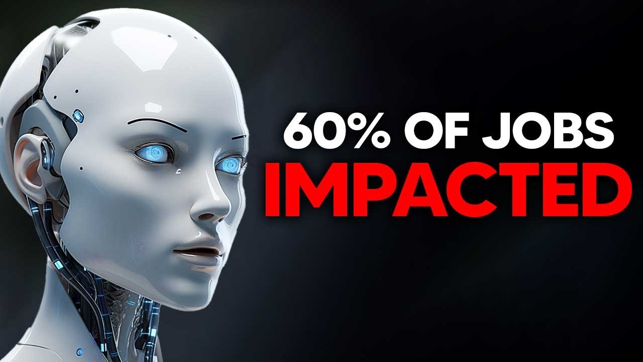 New Study Reveals 60% OF Jobs To Be Impacted By AI (IMF Report)