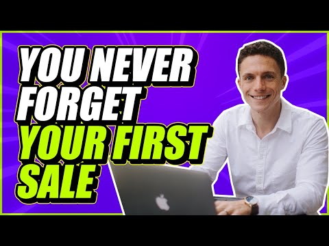 How We Made Our First Sale on eBay