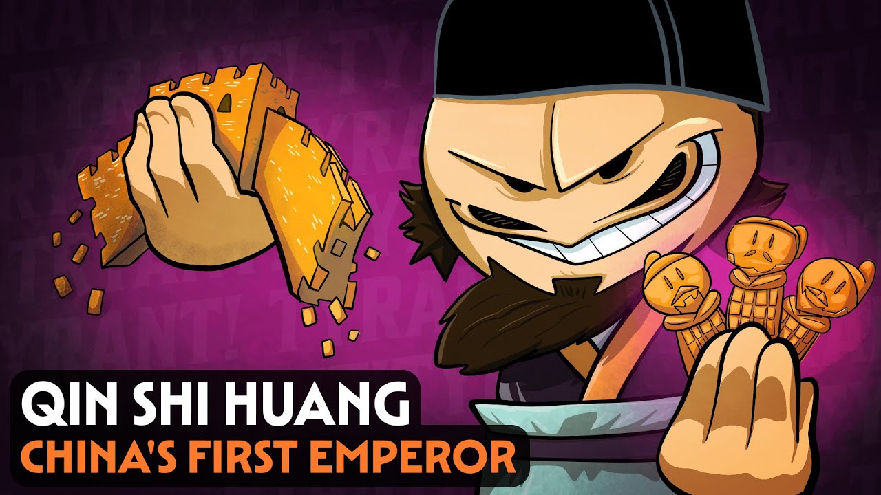 Qin Shi Huang | Historical Tyrants | Chinese History