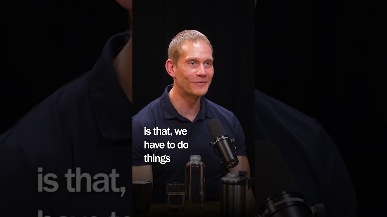 NEUROSCIENTIST Explains Why Failing Is CRITICAL For Your Brain Health | Dr. Tommy Wood X Rich Roll