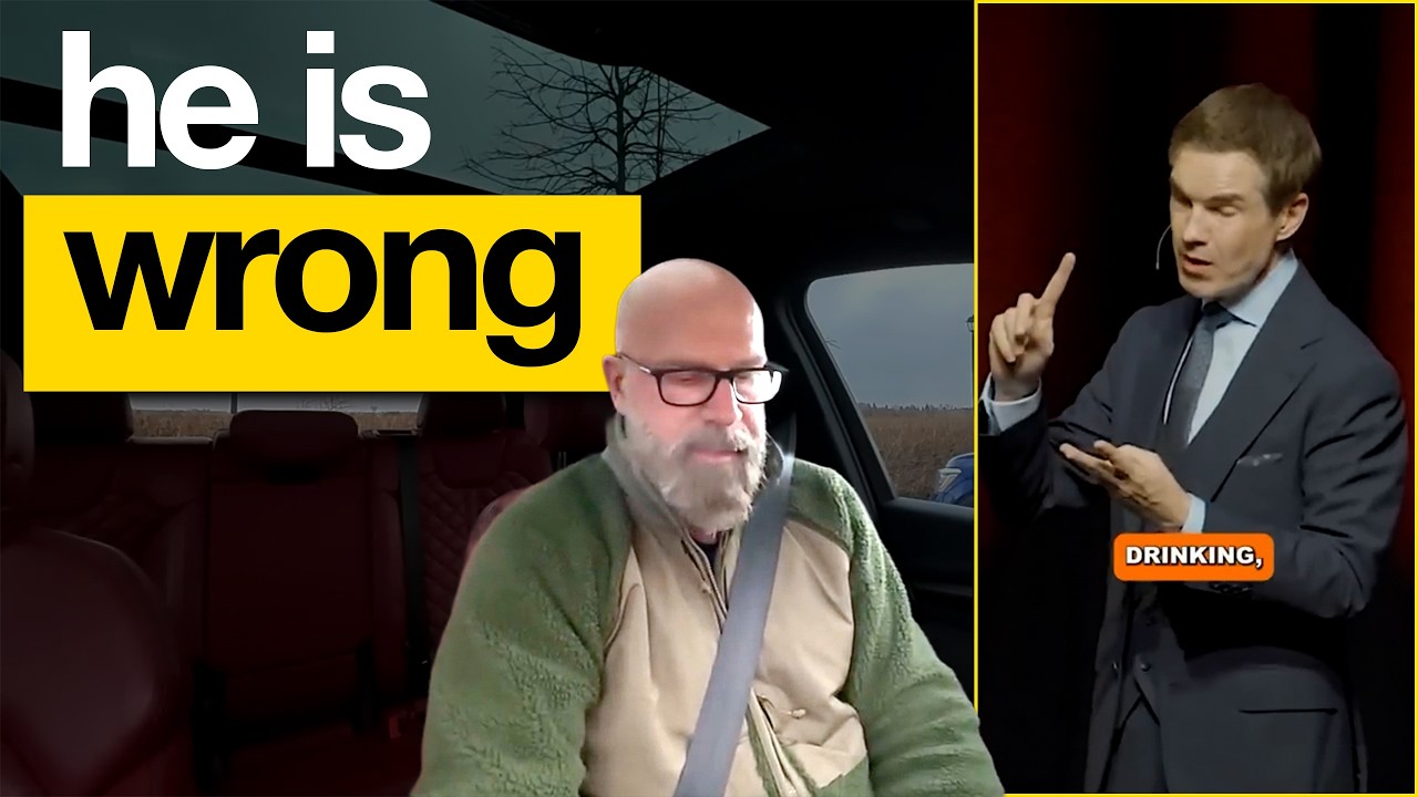 5 Things Jimmy Carr Missed About Fixing Young Men