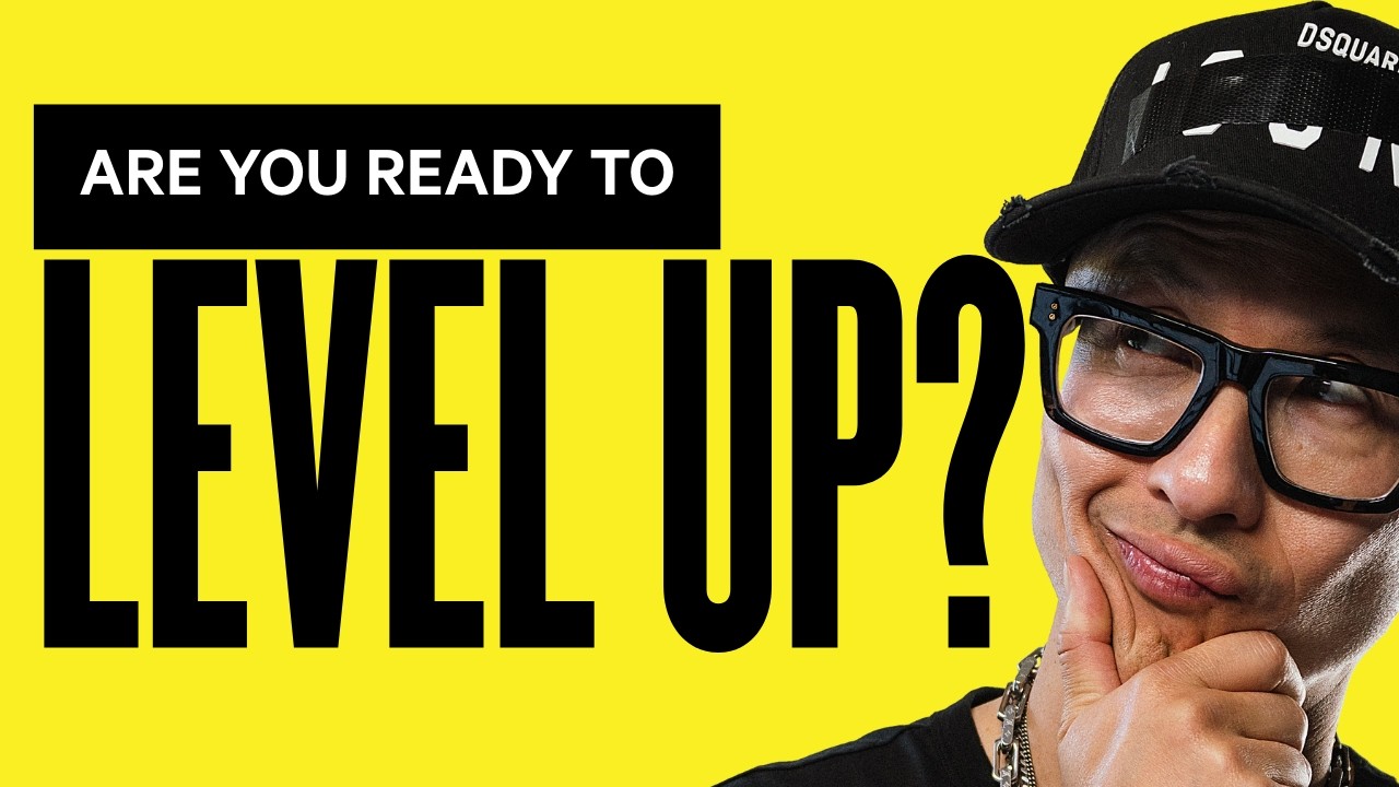 This Mindset Trap Keeps Most People Broke (w/ Tom Bilyeu) | Futur Podcast Ep. 342