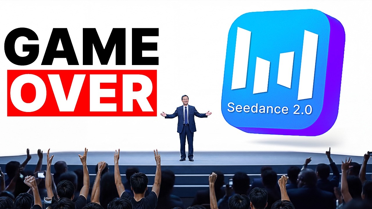 NEW Seedance 2.0 is INSANE!